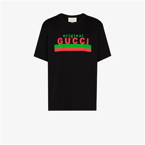 paid in full gucci t-shirt|gucci original shirt price.